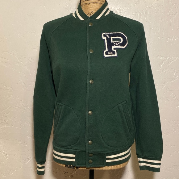 Polo Ralph Lauren Jackets & Blazers - Polo Ralph Lauren letterman's jacket, size large